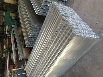 有筋擴(kuò)張收口網(wǎng)